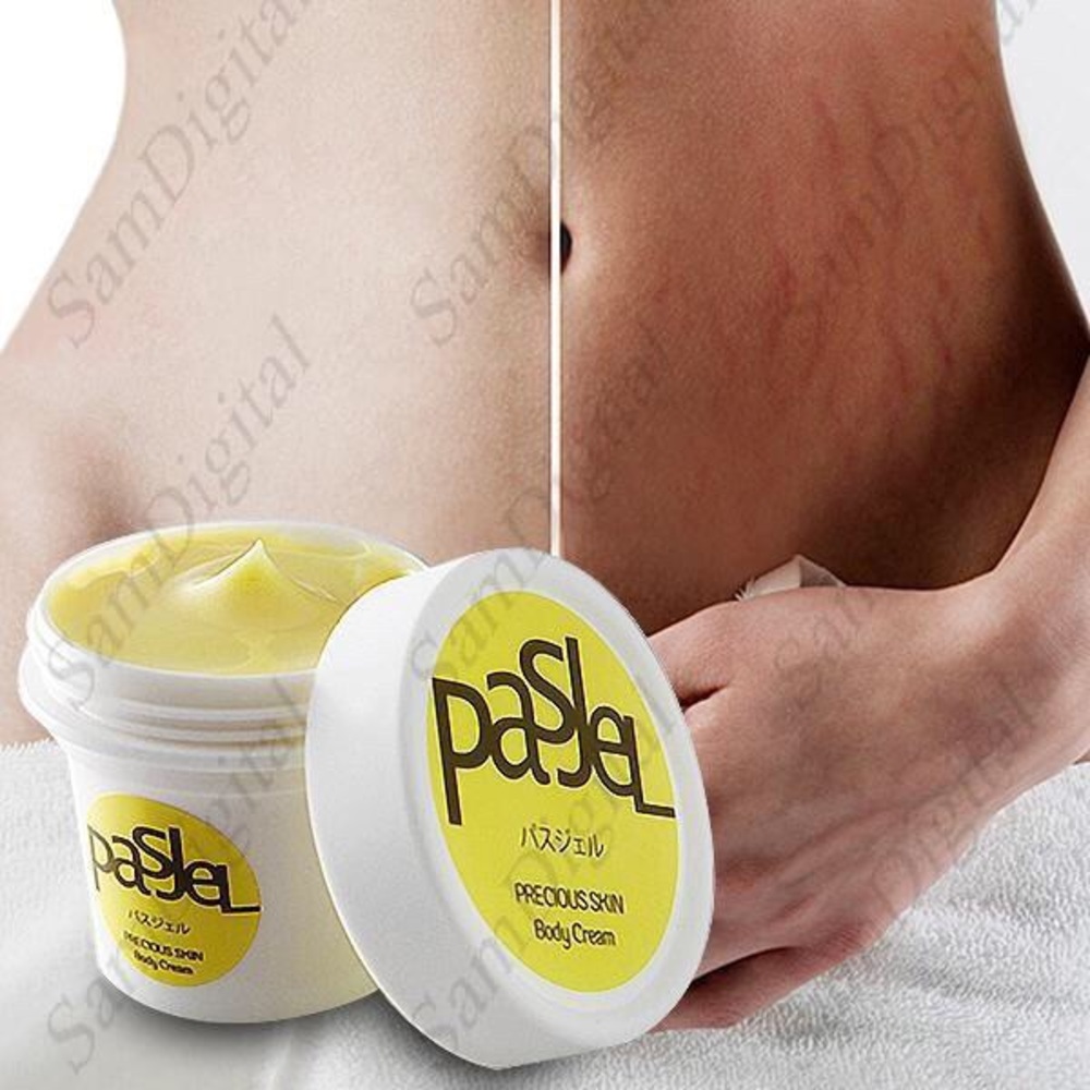 PASJEL repairing cream, remove stretch marks